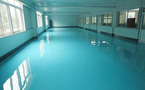 环氧砂浆地坪与红古环氧地坪有何不同