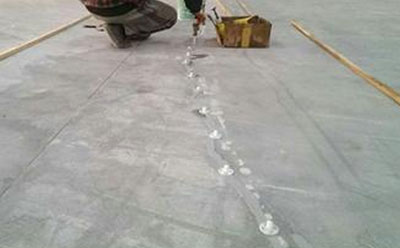 确保红古红古环氧地坪工程质量必须严格把控三个环节