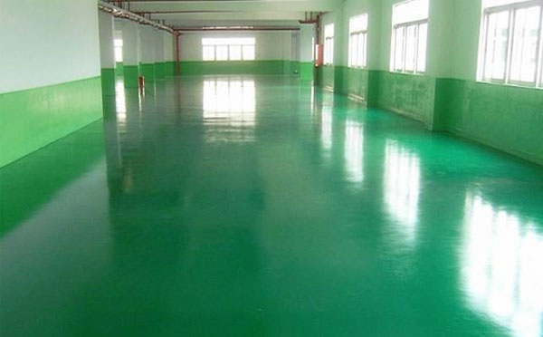 红古红古环氧地坪施工温度在哪些方面会影响地坪
