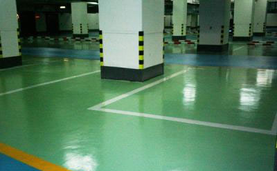 红古红古环氧地坪工程起泡原因及解决办法