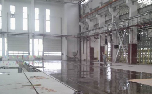 红古通用环氧地坪底涂