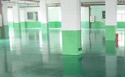 红古环氧地坪底漆的用量该如何把控
