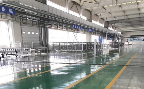 明日大雪：梦得来化工为您打造温暖而坚固的红古环氧地坪