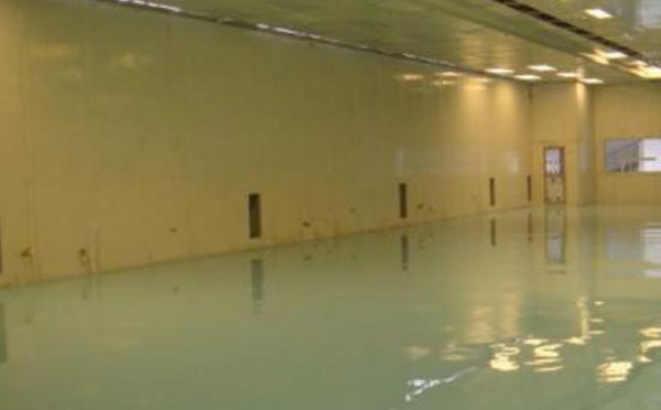 红古自流平环氧地坪中涂