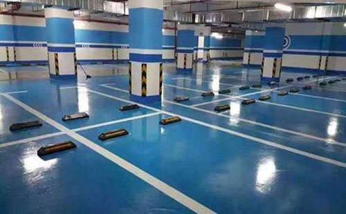 红古环氧面涂的作用