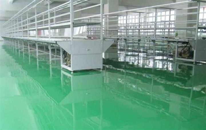 红古红古环氧地坪施工要注意哪些问题
