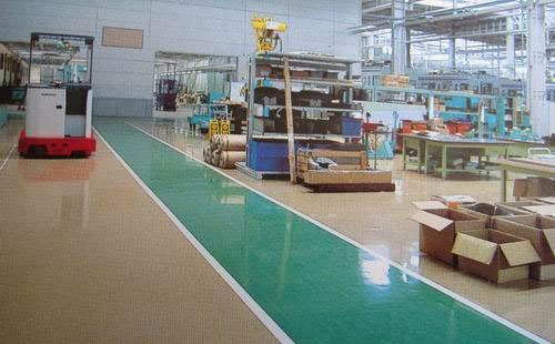 应该如何预防红古环氧地坪出现发白的现象