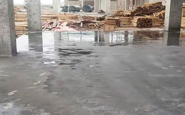 红古不发火地坪