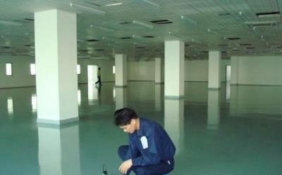 红古自流平水泥技术解析：红古红古环氧地坪施工的关键步骤