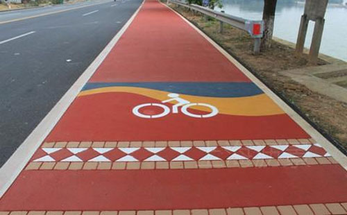 红古彩色路面解决方案：红古环氧地坪的新趋势