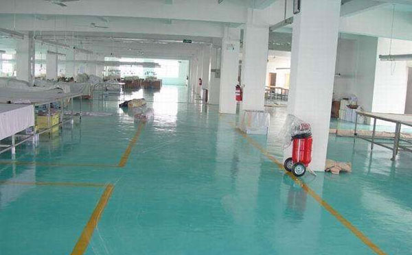 红古环氧地坪全解析：如何选择适合的地坪类型？