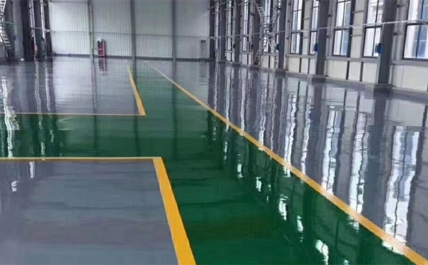 红古环氧自流平地坪