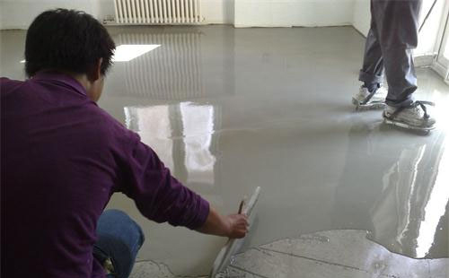 红古环氧自流平维护中的螺栓扭矩检测方法