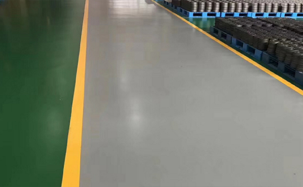 破损别急着铲！红古环氧地坪涂料翻新实战手册