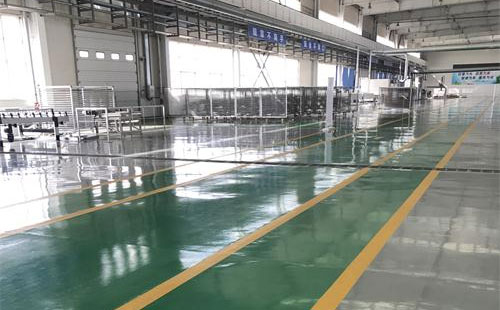 开裂起皮？红古环氧面涂冬季施工温度控制指南