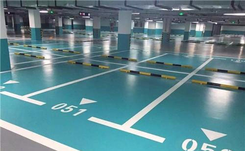 红古红古环氧地坪中涂：构筑坚固地面的关键环节