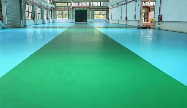 红古环氧地坪容易起砂吗？预防及修复方法详解！