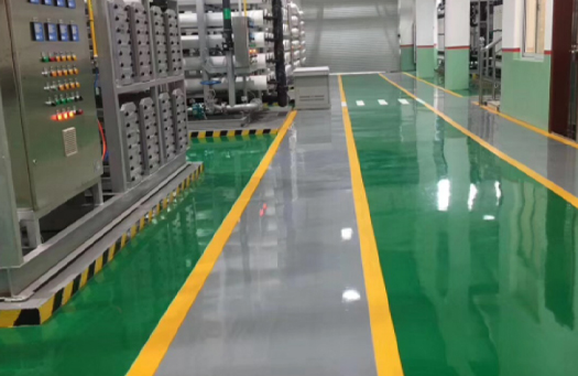 红古专业环氧地坪施工，标准化流程，杜绝起砂、脱层！